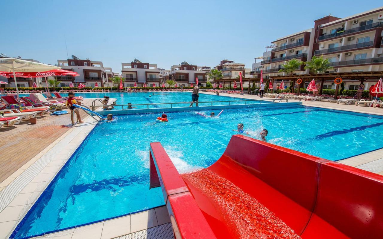 Long Beach Holiday Apartments Trikomo Экстерьер фото