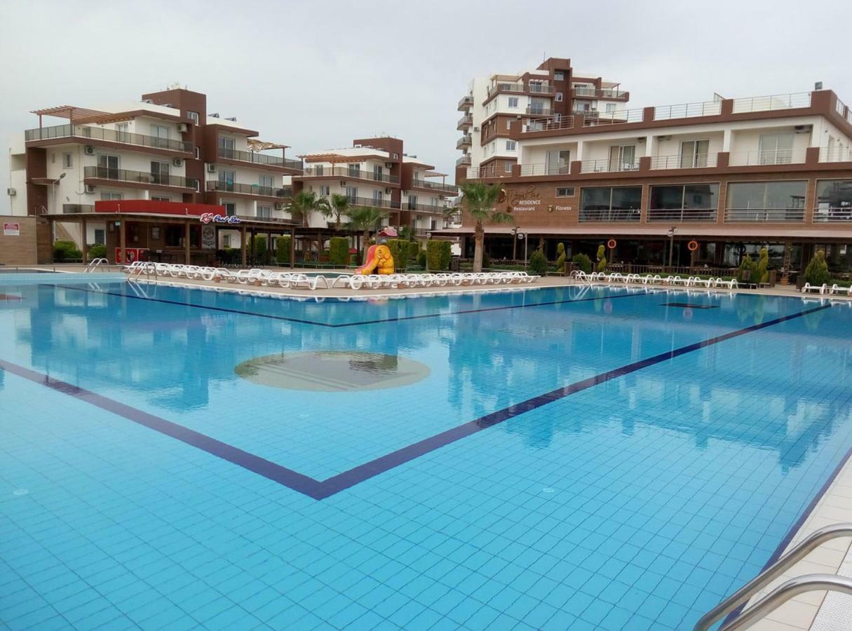 Long Beach Holiday Apartments Trikomo Экстерьер фото