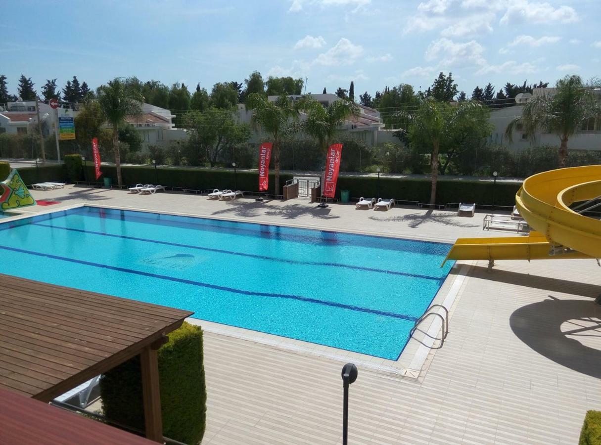 Long Beach Holiday Apartments Trikomo Экстерьер фото