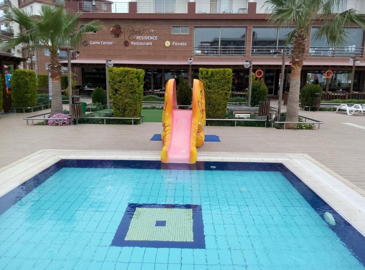 Long Beach Holiday Apartments Trikomo Экстерьер фото