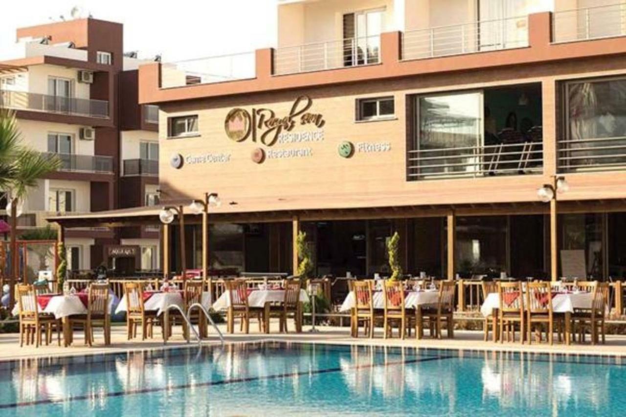 Long Beach Holiday Apartments Trikomo Экстерьер фото