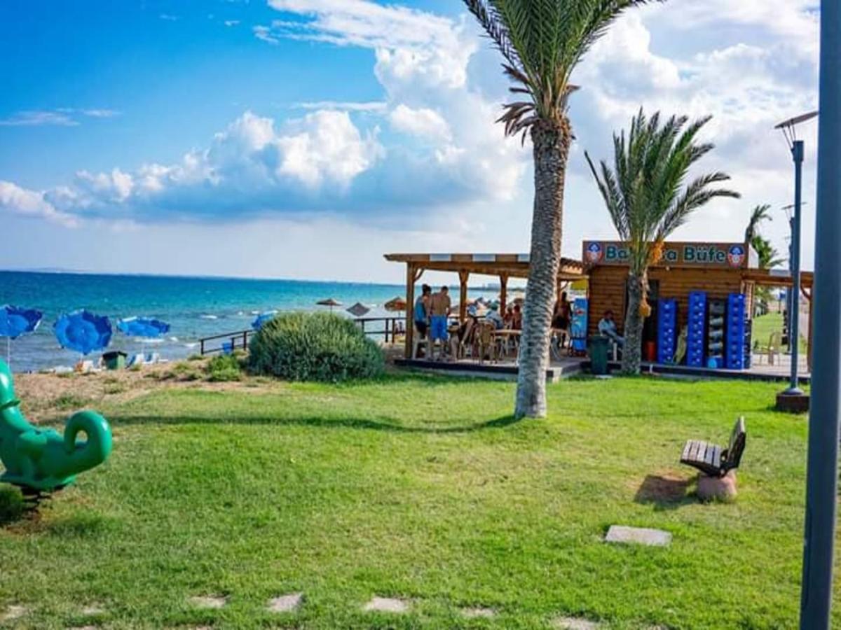 Long Beach Holiday Apartments Trikomo Экстерьер фото